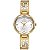 Relógio Technos Feminino Crystal Dourado 2036NAV/1K - Imagem 1