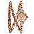 Relógio Technos Feminino Mini Joia Rosé 2035NDP/1J - Imagem 1