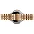 Seculus Feminino Madrepérola Cristais Rosé 77248LPSVRS2 - Imagem 3