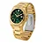 Seculus Dourado Pulseira Integrada 44263GPSVDA6 - Imagem 2