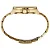 Seculus Masculino Aço Visor 3D Dourado 77244GPSVDA2 - Imagem 5