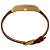 Seculus Analógico Quadrado Couro Croco Dourado 23744GPSVDC2 - Imagem 4