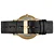 Seculus Masculino Slim Couro Croco Dourado 23725GPSVDC1 - Imagem 3