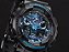 G-SHOCK GA-100CB-1A MOSTRADOR AZUL - Imagem 2