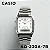 CASIO VINTAGE AQ-230A-7BMQ - Imagem 2