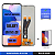 Tela Samsung A14 5G Display LCD sem aro + Pelicula 3D SM-A146M - Imagem 2