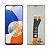 Tela Samsung A14 5G Display LCD sem aro + Pelicula 3D SM-A146M - Imagem 1