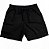 Short Linho Masculino Casual Premium Preto - Imagem 1