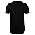 Camiseta Masculina Malha Algodão Estampada - Lettering LVBR - Imagem 5