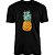 Camiseta Masculina Malha Algodão Estampada - Pineapple - Imagem 1