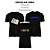 Kit 3 Camisetas Masculinas Malha Algodão Estampadas - Escolha as estampas - Imagem 3