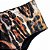 Sunga Estampada Tradicional Tecnologia Highclo® - Leopard Print - Imagem 2