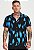 Camisa Masculina Estampada Manga Curta Viscose - Fire - Imagem 1