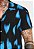 Camisa Masculina Estampada Manga Curta Viscose - Fire - Imagem 2