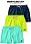 Kit 3 Shorts Praia Masculinos Lisos LaVibora - Monte seu kit - Imagem 1