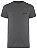 Camiseta Masculina de Malha Premium Básica LaVibora Freesoul - Gray Stoned - Imagem 1
