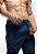 Calça Masculina Casual Elastano Stretch - Azul Marinho - Imagem 2
