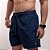 Shorts Microfibra Elastano Mega Confortável Lightweight Azul Marinho - Imagem 3