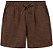 Short Linho Masculino Casual Premium Tobacco - Imagem 1