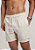 Kit 2 Shorts de Linho Casual Masculinos Premium - Natural Crú e Preto por R$199,90 - Imagem 4