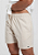 Kit 2 Shorts de Linho Casual Masculinos Premium - Natural Crú e Preto por R$199,90 - Imagem 7