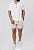 Kit 2 Shorts de Linho Casual Masculinos Premium - Natural Crú e Preto por R$199,90 - Imagem 6