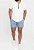 Kit 2 Shorts de Linho Casual Masculinos Premium - Coral e Azul Pastel por R$199,90 - Imagem 3