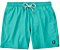 Shorts Praia Masculino Liso Básico Tactel - Menta - Imagem 1