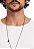 Kit 3 Camisetas Básicas Corte A Fio 100% Algodão - OffWhite - Imagem 2
