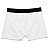 Cueca Boxer Microfibra Elástico LaVibora - Branca - Imagem 1