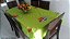 Toalha de Mesa 6 Cadeiras Bordada - Imagem 1