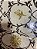 Cortina Rustica para Sala Estampada 3m Floral - Imagem 3