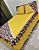 Colcha Estampada Frederico com Flores - Imagem 2