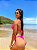 Biquíni Éden Pink Barbie  lacinho - Imagem 3