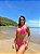 Biquíni Éden Pink Barbie  lacinho - Imagem 4