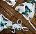 BIQUINI CORTININHA BUTTERFLY - Imagem 2
