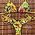 BIQUINI CORTININHA FLOWERS🌺🦋 - Imagem 1