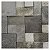 Mosaico Pedra Verde Goiás 30x30 — Preço por m² - Imagem 1