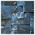 Mosaico Pedra Ferro Preta 30x30 — Preço por m² - Imagem 1