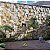 Mosaico de Pedra São Tomé Amarela Variadão Telado 30x30 - 1 m² - Imagem 3