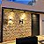 Mosaico de Pedra Luminárias Verde Variadão Telado 30x30 - 1 m² - Imagem 2