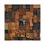 Mosaico de Pedra Ferro Variadinho Telado 30x30 - 1 m² - Imagem 1