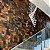 Mosaico de Pedra Ferro Variado Telado 30x30 - 1 m² - Imagem 2