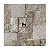 Mosaico Pedra Moledo Variadão Telado 30x30 - 1 m² - Imagem 1
