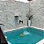 Pedra Atacama Branca Natural Rock Face - 1 m² - Imagem 6