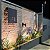 Travertino Rockface Romano Importado 10 cm Pedra Natural - 1 m² - Imagem 1