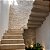 Travertino Rockface Romano Importado 10 cm Pedra Natural - 1 m² - Imagem 9