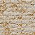 Travertino Rockface Cairo Dourado 7x30 Pedra Natural - 1 m² - Imagem 7