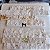 Travertino Rockface Cairo Dourado 7x30 Pedra Natural - 1 m² - Imagem 6