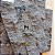 Travertino Rockface Dark Grey 7x30 Pedra Natural - 1 m² - Imagem 2